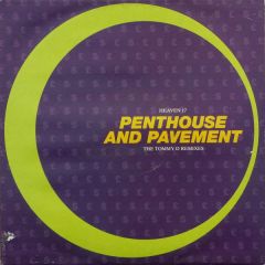 Heaven 17 - Heaven 17 - Penthouse And Pavement (The Tommy D Remixes) - Virgin