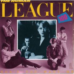 The Human League - The Human League - Don't You Want Me - Virgin