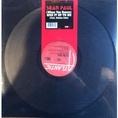 Sean Paul - Give It Up To Me - Atlantic