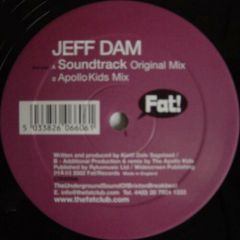 Jeff Dam - Jeff Dam - Soundtrack - Chew The Fat 6