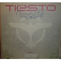 DJ Tiesto - DJ Tiesto - Elements Of Life (Volume 1) - Nebula