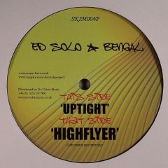 Bengal & Ed Solo - Bengal & Ed Solo - Hi Flyer - Skimrok