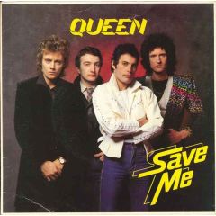 Queen - Queen - Save Me - EMI