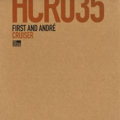 First & Andre - First & Andre - Cruiser - High Contrast