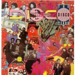 Various - Various - The Disco Years: 1974-1979 - WEA