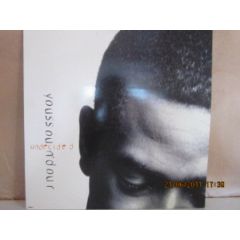 Youssou N'Dour - Youssou N'Dour - Undecided - Columbia