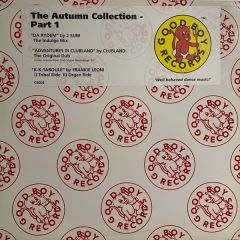 Various Artists - Various Artists - The Autumn Collection Part 1 - Good Boy