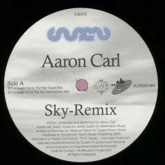 Aaron Carl - Aaron Carl - SKY - New Icon Records 2
