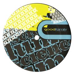 Slum Science - Slum Science - Strikes EP - Goodfamily Recordings