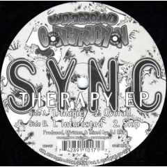 Sync - Sync - Therapy EP - Underground Con