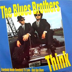 The Blues Brothers - The Blues Brothers - Think - Atlantic