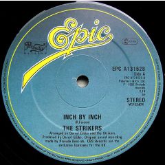 The Strikers - The Strikers - Inch By Inch - Epic