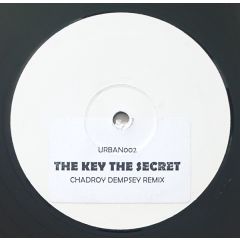 Urban Cookie Collective - Urban Cookie Collective - The Key The Secret (2007 Remix) - White