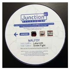 Malfoy - Malfoy - Street Fight - Junction 11