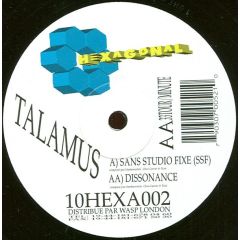 Talamus - Talamus - Sans Studio Fixe - Hexagonal 2