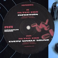 Alter Ego - Alter Ego - Infection - Maximum Ammo