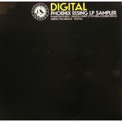 Digital - Digital - Phoenix Rising Lp Sampler - Function