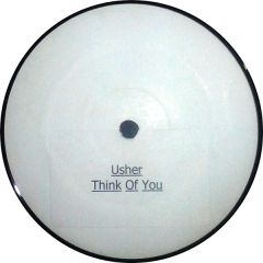 Usher - Usher - Think Of You - Pole Position Records