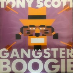 Toni Scott - Toni Scott - Gangster Boogie - Champion