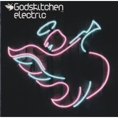 Godskitchen Presents - Godskitchen Presents - Godskitchen Underground - New State