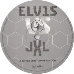 Elvis Vs Jxl - Elvis Vs Jxl - A Little Less Conversation - BMG