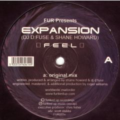 Expansion - Expansion - Feel - Funked Up
