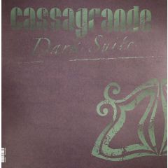 Various - Various - Cassagrande Electro E.P. Vol.1 - Cassagrande