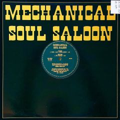 Mechanical Soul Saloon - Mechanical Soul Saloon - Punos - First Impression