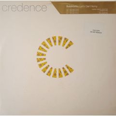 Subtronic - Subtronic - Let's Get Horny - Credence