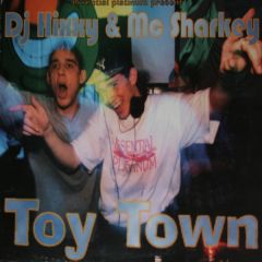 DJ Hixxy & MC Sharkey - DJ Hixxy & MC Sharkey - Toy Town - Essential Platinum