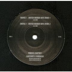 Substance & Vainqueur - Substance & Vainqueur - Remixes Chapter 1 - Scion Versions