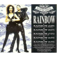 Sly & Lovechild - Sly & Lovechild - Rainbow - City Beat