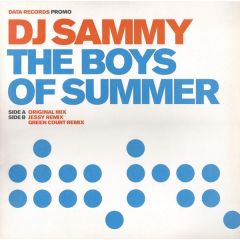 DJ Sammy - DJ Sammy - The Boys Of Summer - Data
