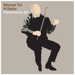 Manuel Tur & Dplay - Manuel Tur & Dplay - Portamento EP - Freerange
