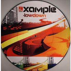 Xample - Xample - Lowdown (Picture Disc) - Ram Records
