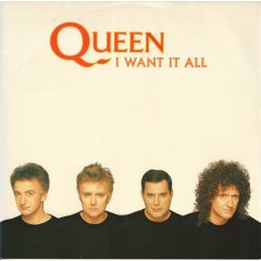 Queen - Queen - I Want It All - Parlophone