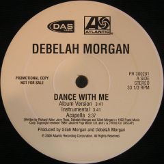 Debelah Morgan - Debelah Morgan - Dance With Me - Atlantic