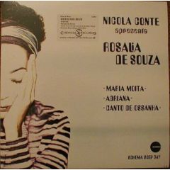 Rosalia De Souza - Rosalia De Souza - Maria Moita - Schema