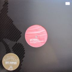 Gant Garrard Aka DJ Gant Man - Gant Garrard Aka DJ Gant Man - Disko Ain't Dead - Uppercuts