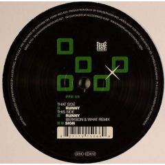 D'Julz - D'Julz - Runny - Poker Flat Recordings