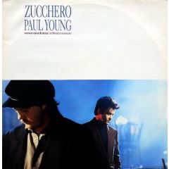 Zucchero - Zucchero - Senza Una Donna (Without A Woman) / Mama - London Records