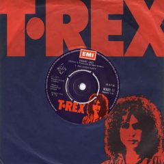 T Rex - T Rex - Dreamy Lady - EMI