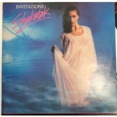 Shakatak - Shakatak - Invitations - Polydor