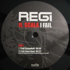 Regi Ft. Scala - Regi Ft. Scala - I Fail - Mostiko