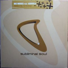 Big Moses Feat Agboola - Big Moses Feat Agboola - Soulful Strings - Subliminal Soul