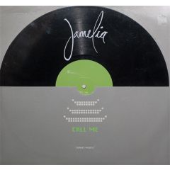 Jamelia - Jamelia - Call Me (Dance Mixes) - Rhythm Series