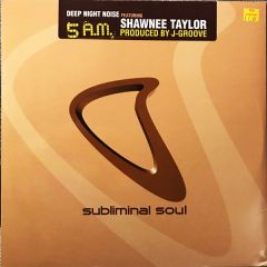 Deep Night Noise Ft S Taylor - Deep Night Noise Ft S Taylor - 5 Am - Subliminal Soul