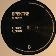 Spektre - Spektre - Clone EP - Heimatmelodie