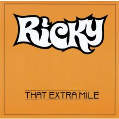 Ricky - Ricky - That Extra Mile - Beat Crazy 4