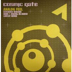Cosmic Gate - Cosmic Gate - Analog Feel - Maelstrom